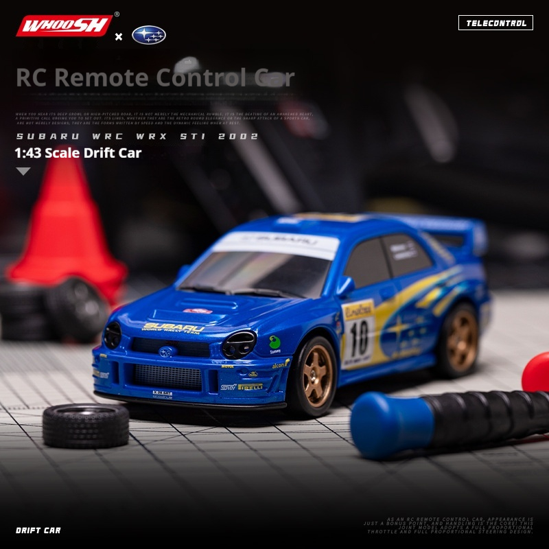 Nieuwe 1/43 Desktop Mini RC Af - Rc Drift Car Kit recensie en prijs