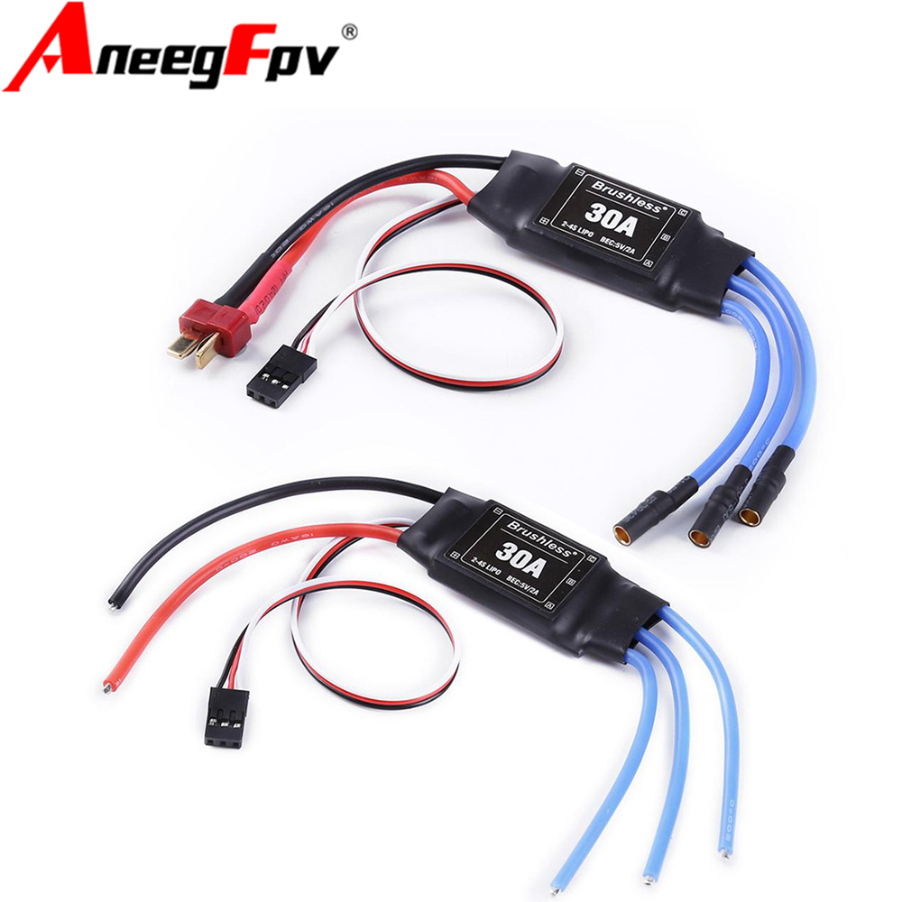 XXD 30A 2-4S ESC Borstelloze M - Drone Rc Mini recensie en prijs