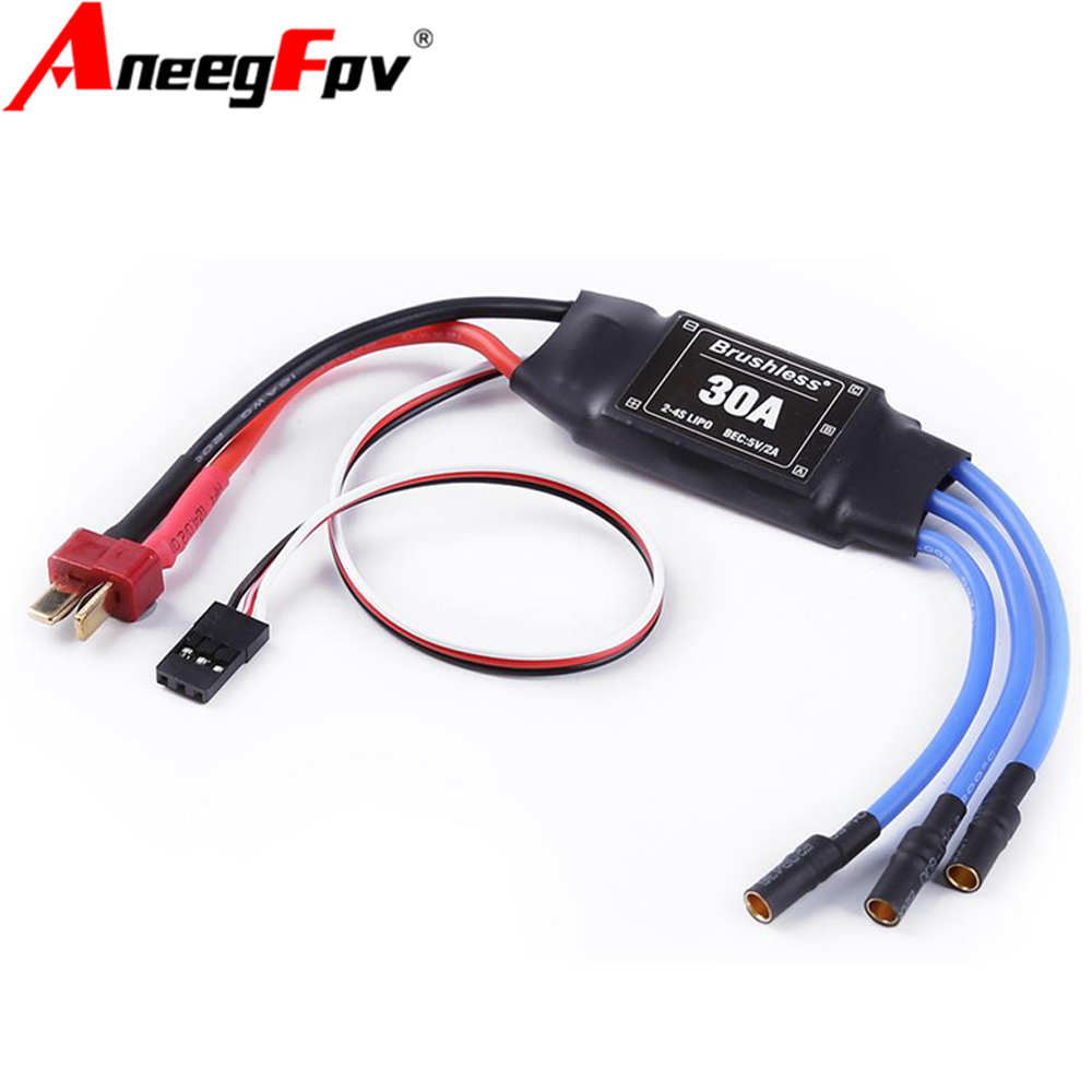 XXD 30A 2-4S ESC Borstelloze M - Drone Rc Mini recensie en prijs