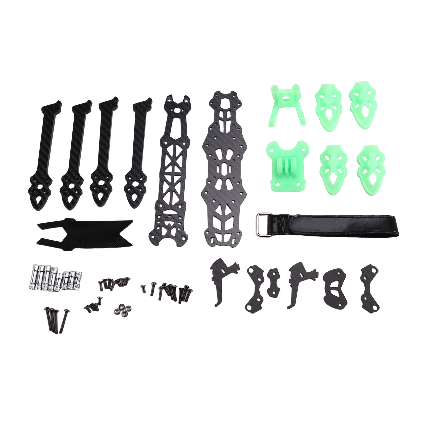 B78B-MARK4-HD Mark 4 HD 5Inch  - Drone Frame 5 Inch recensie en prijs