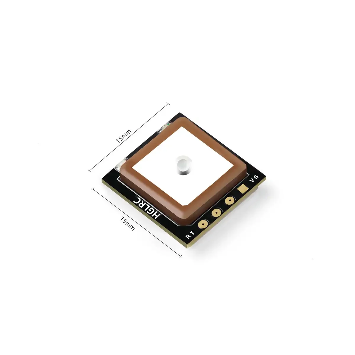 HGLRC M100 MINI GPS-module M10 - Fpv Antenna Receiver recensie en prijs