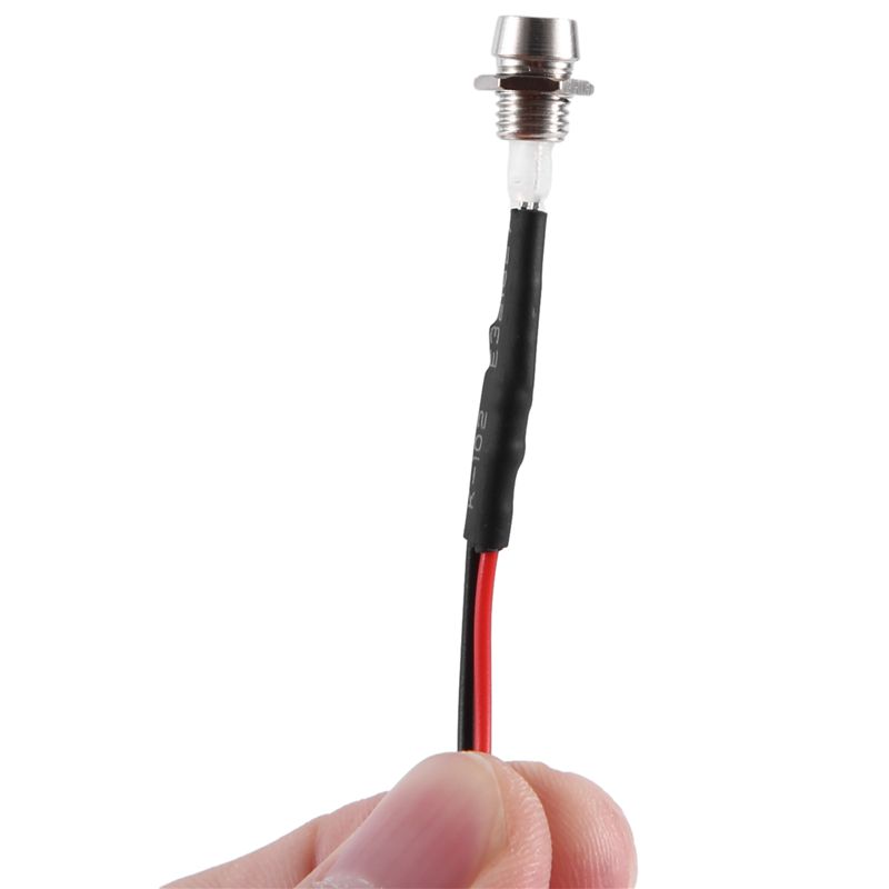 4 LED's 3mm RC LED verlichting - Rc Drift Car Kit recensie en prijs