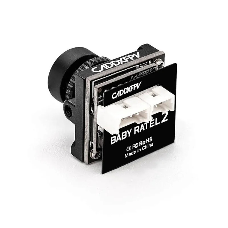 Caddx Baby Ratel 2 Nano Maat 1 - Drone Rc Explorer recensie en prijs