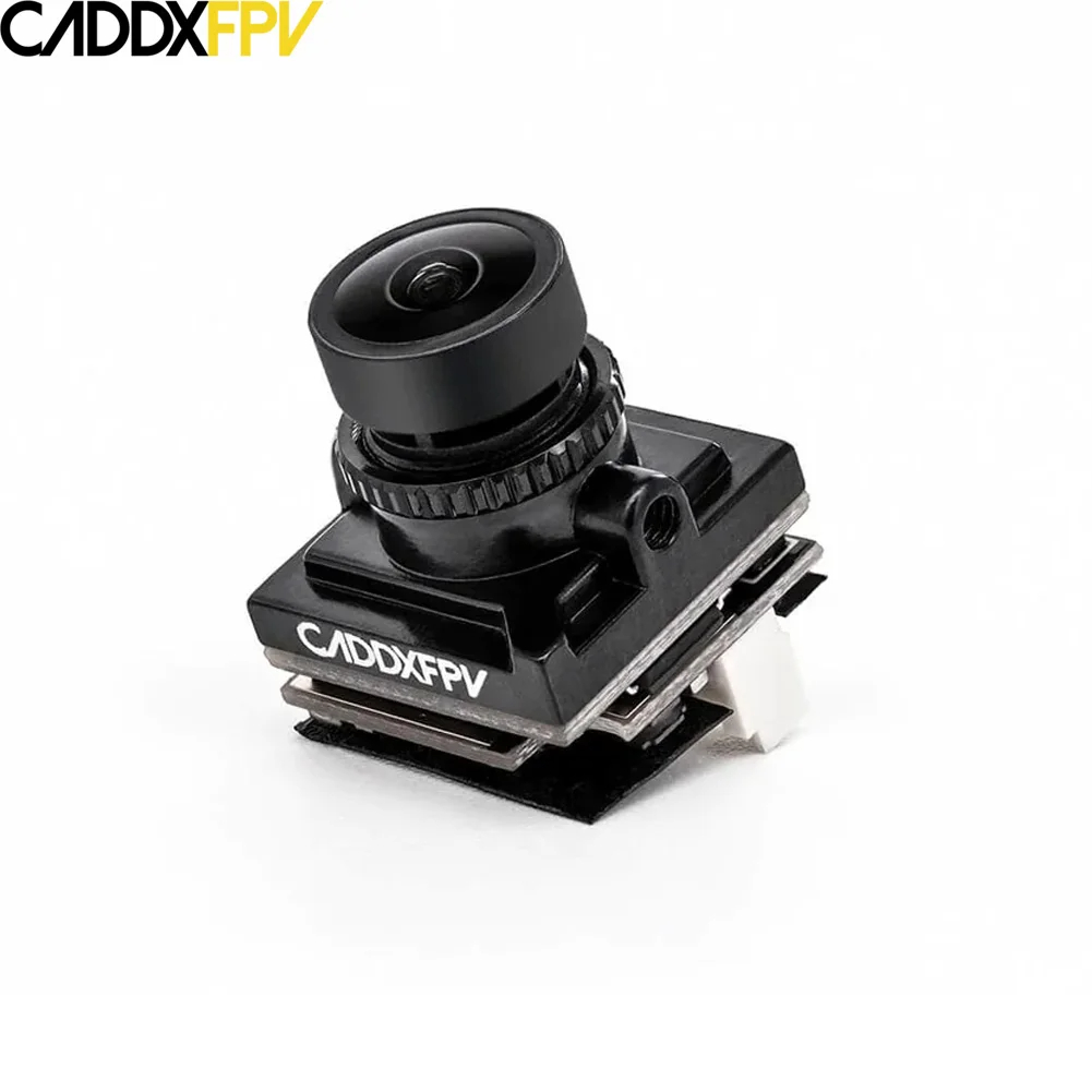 Caddx Baby Ratel 2 Nano Maat 1 - Drone Rc Explorer recensie en prijs