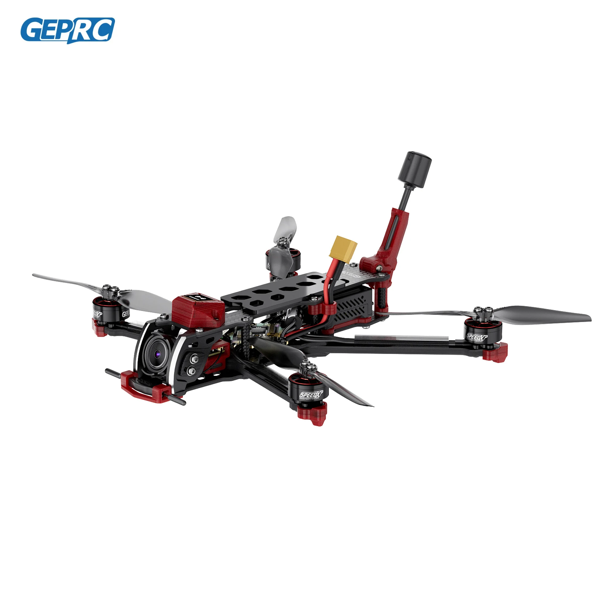 GEP-Tern-LR40 Frame 3d Print D - 3D Printed Drone Part recensie en prijs
