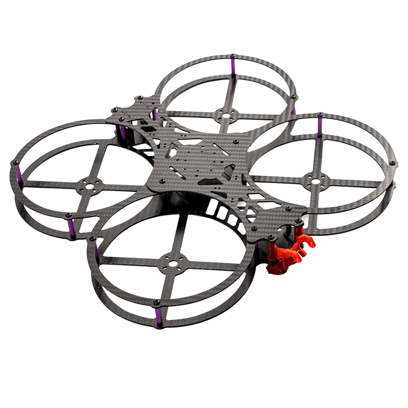 NIEUWE 5 inch AOS Cine O5 EVO  - Drone Frame 5 Inch recensie en prijs
