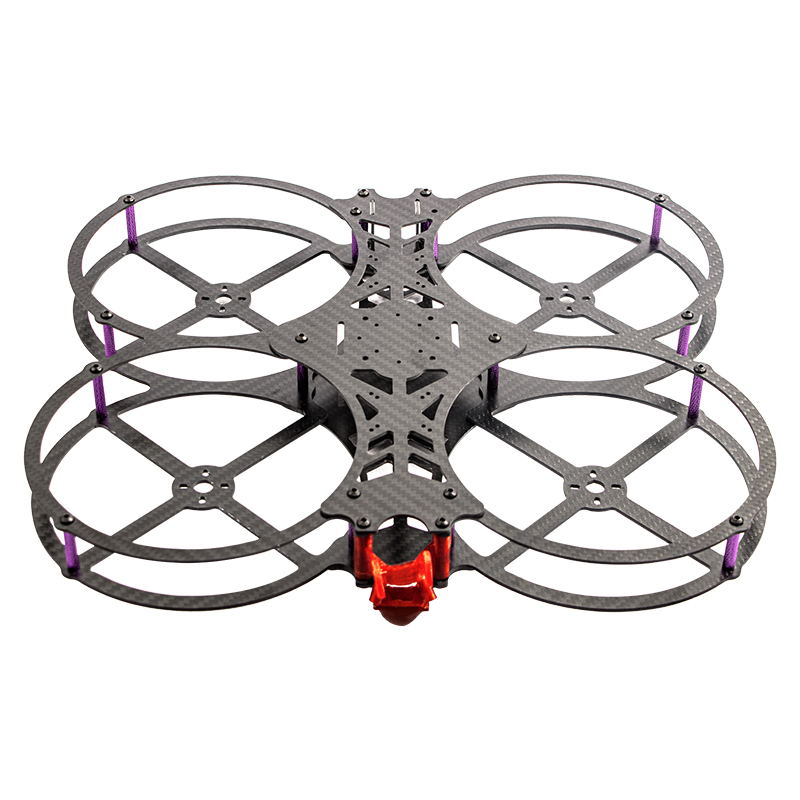 NIEUWE 5 inch AOS Cine O5 EVO  - Drone Frame 5 Inch recensie en prijs