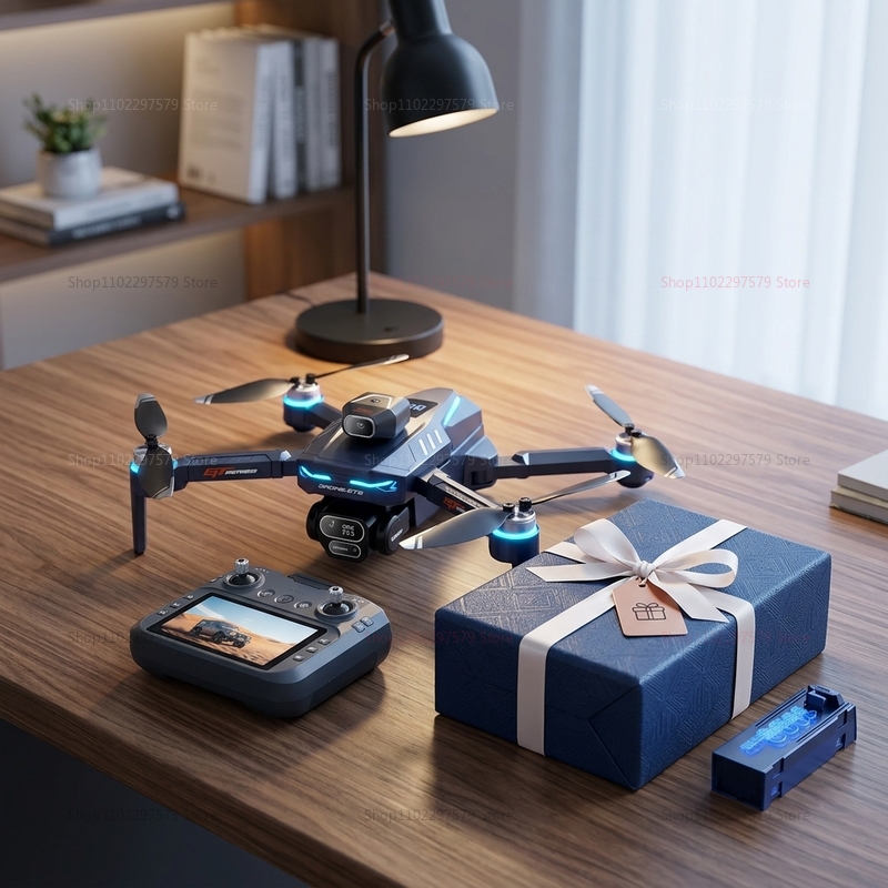 Goedgekeurd door ANATEL Nieuwe - Drone App Rc Fpv recensie en prijs