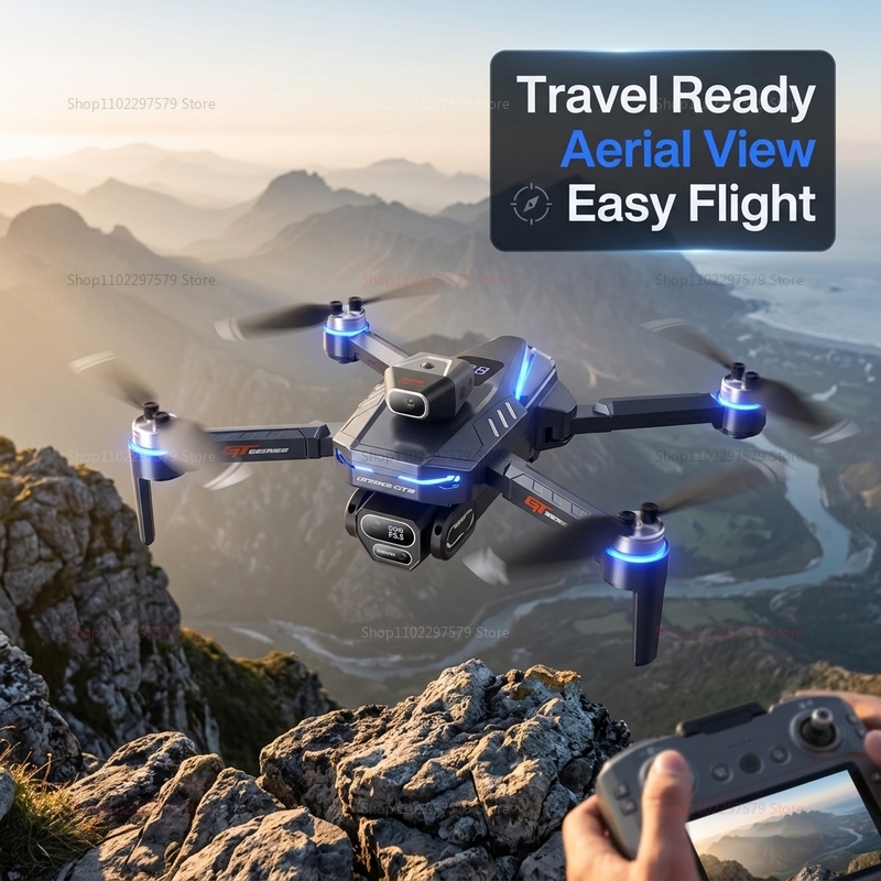 Goedgekeurd door ANATEL Nieuwe - Drone App Rc Fpv recensie en prijs