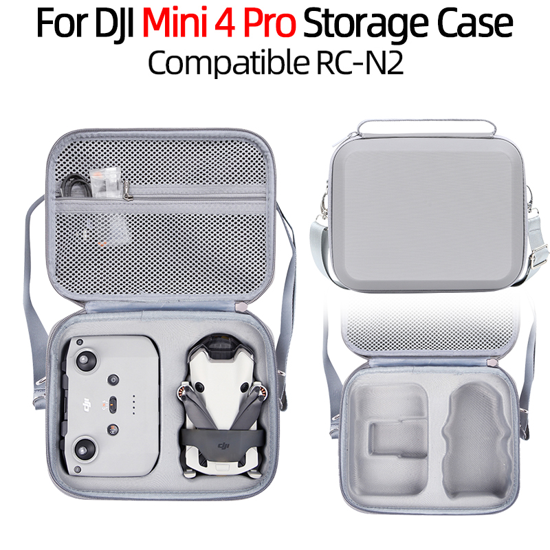 Opberghoes voor DJI Mini 4 Pro - Drone Rc N2 recensie en prijs