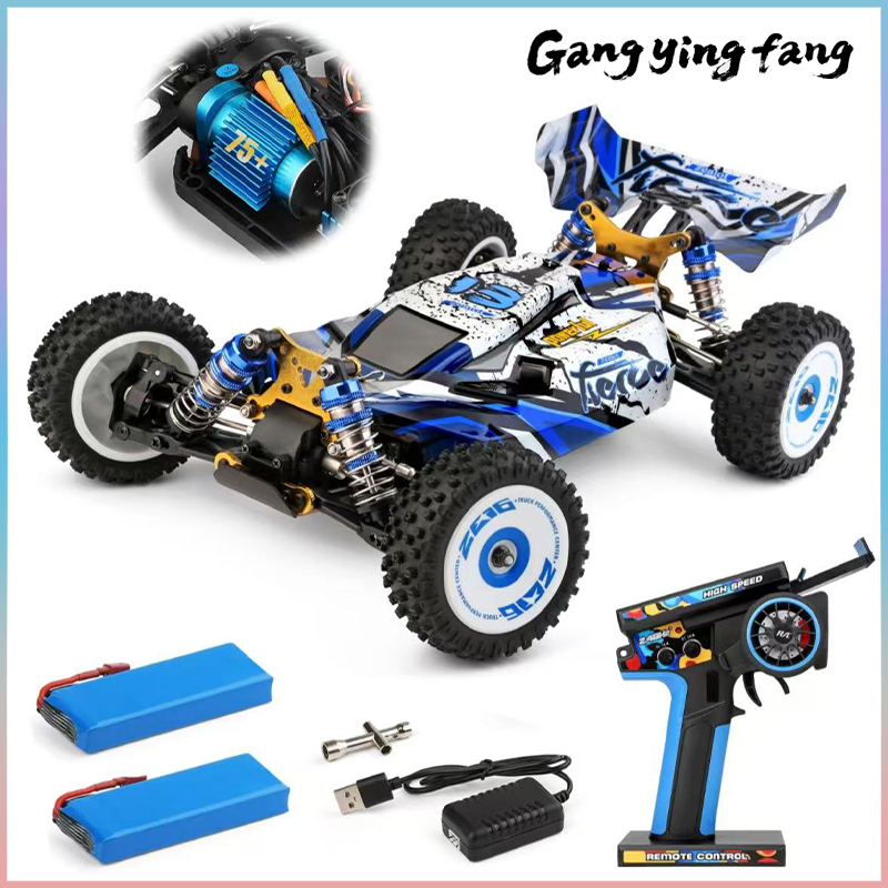 1/12 124017 Wltoys-V8 2.4G Rac - Rc Drift Car Kit recensie en prijs