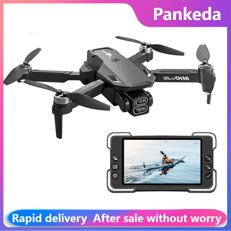 M10 Camera Drone Afstandsbedie - Drone Rc Explorer recensie en prijs