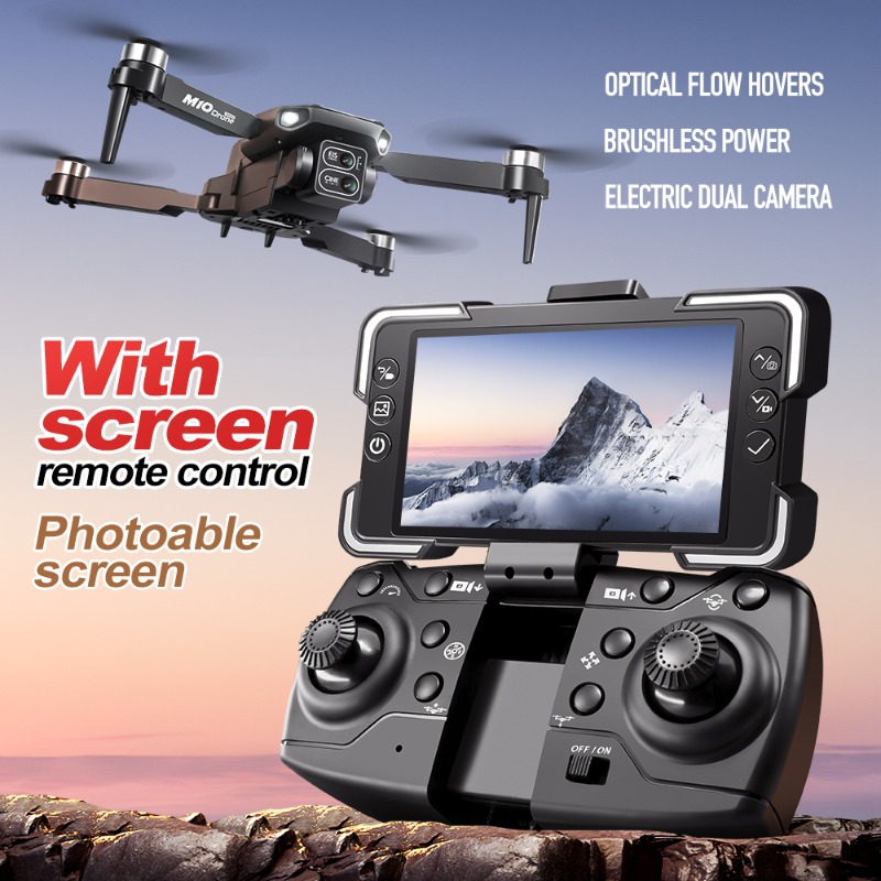 M10 Camera Drone Afstandsbedie - Drone Rc Explorer recensie en prijs