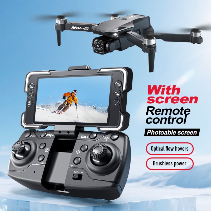 M10 Camera Drone Afstandsbedie - Drone Rc Explorer recensie en prijs