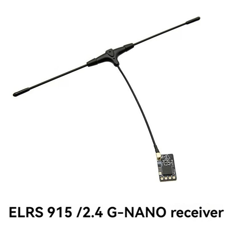 AS96-Nano RX-ontvanger met T-a - Fpv Antenna Receiver recensie en prijs