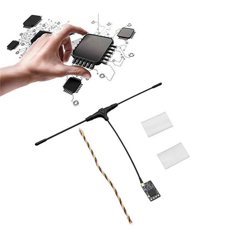 AS96-Nano RX-ontvanger met T-a - Fpv Antenna Receiver recensie en prijs