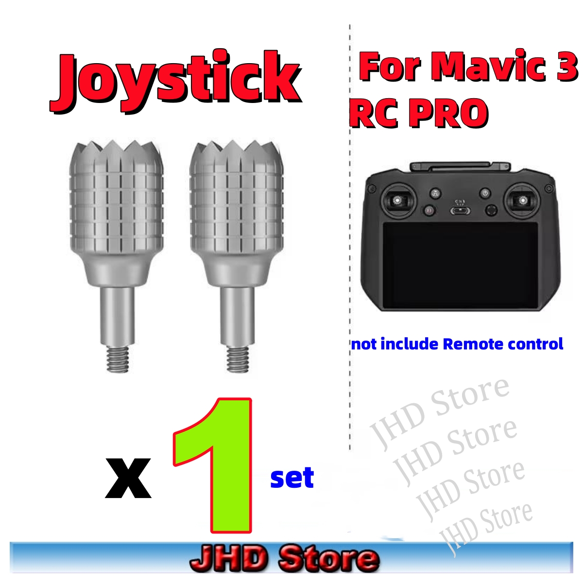 Joystick Voor JHDDJI Mavic 3/R - Drone Rc N1 recensie en prijs