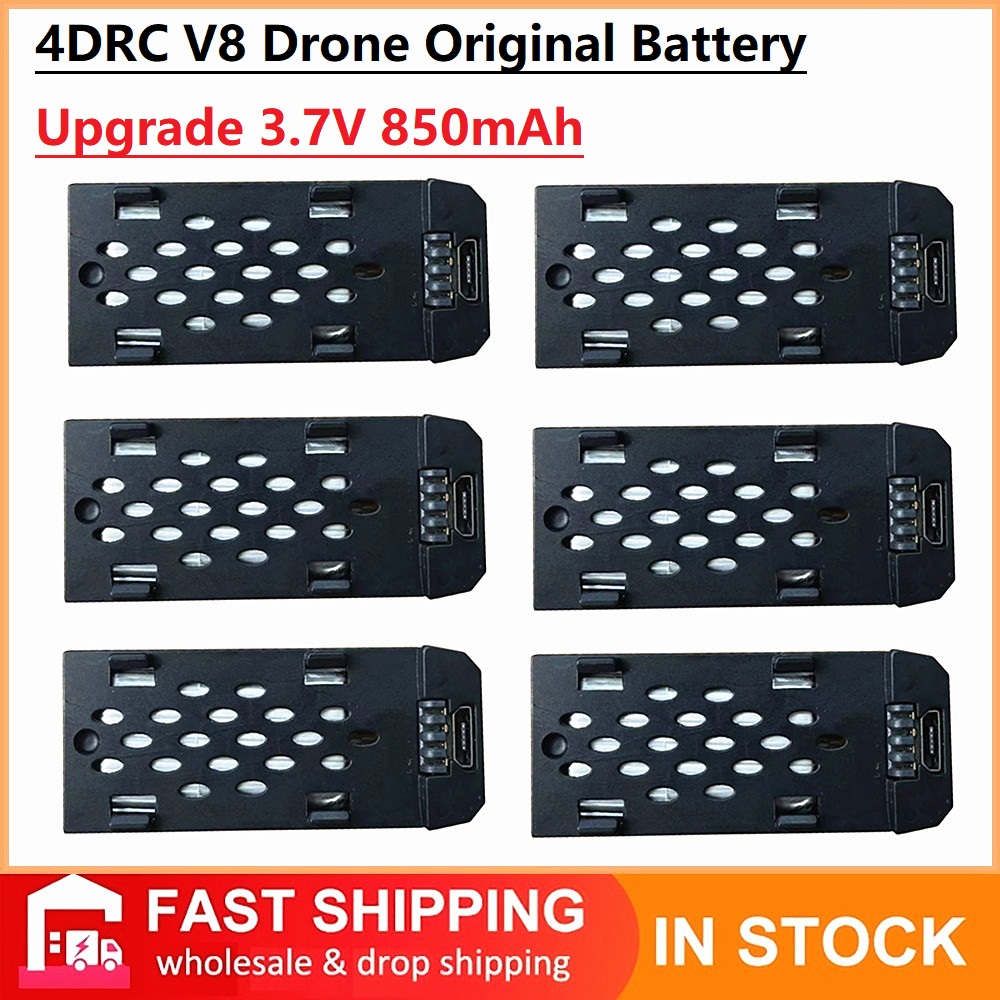 4DRC V8 Drone Originele Batter - Drone Rc Ufo recensie en prijs