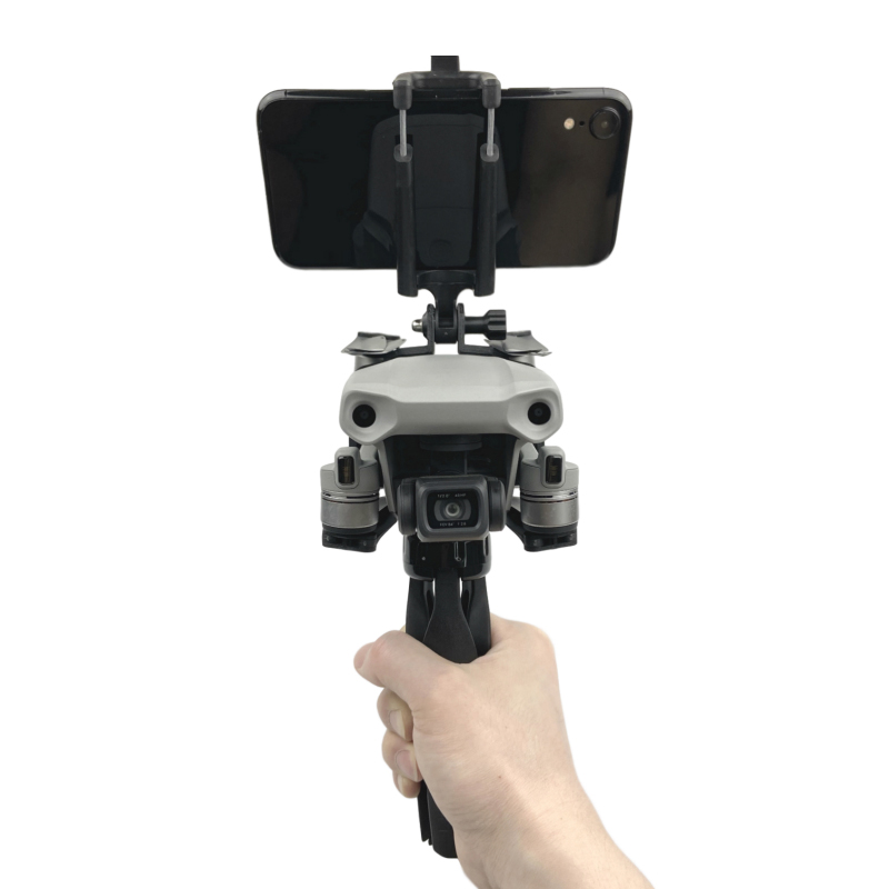 Handheld statiefhouder RC-N1 a - Drone Rc N1 recensie en prijs