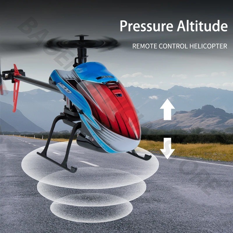 WLtoys RC Helikopters K200 K12 - Rc Helicopter Gyro recensie en prijs