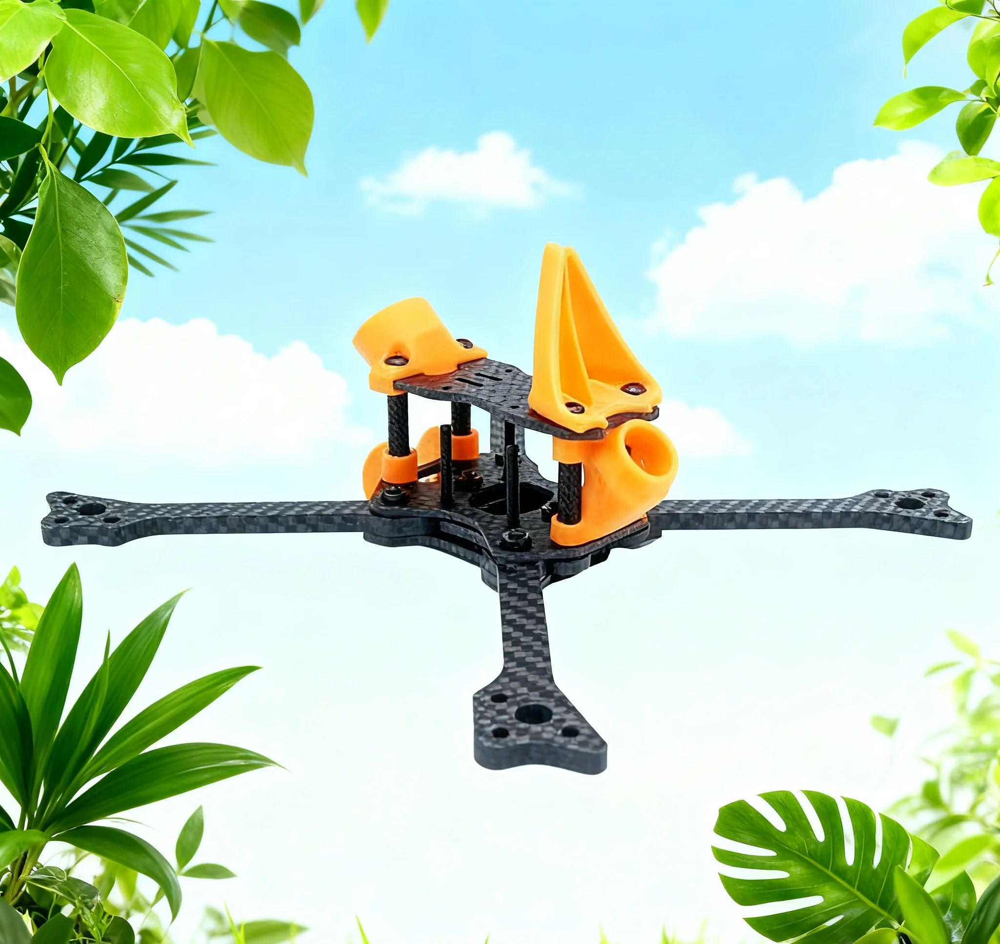 533 PRO 5 inch FPV Frame Kit 1 - Drone Frame 5 Inch recensie en prijs