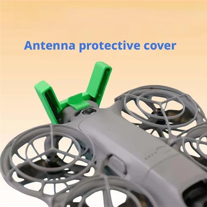 SQPP-Voor DJI Neo 2 Antennebes - 3D Printed Drone Part recensie en prijs