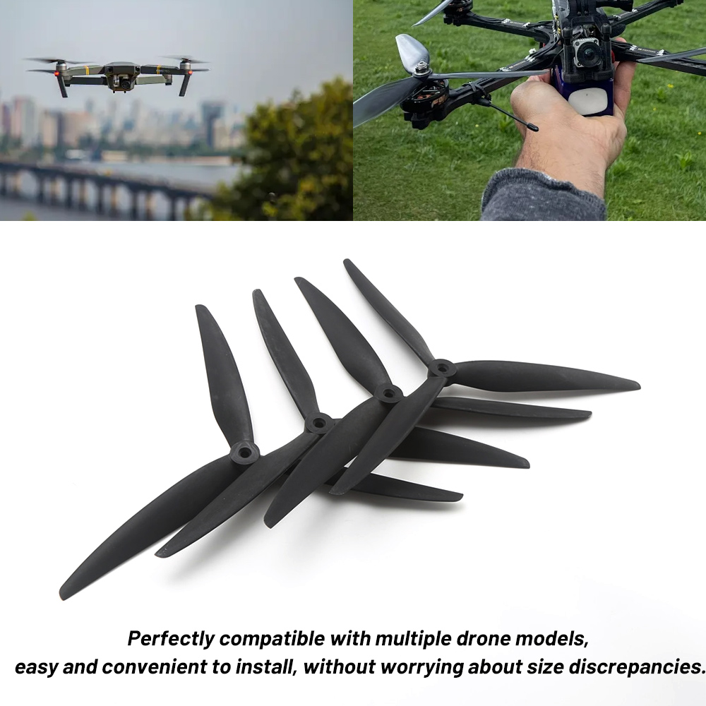 GK-V3 10 inch 435 mm wielbasis - Drone Rc Kit recensie en prijs