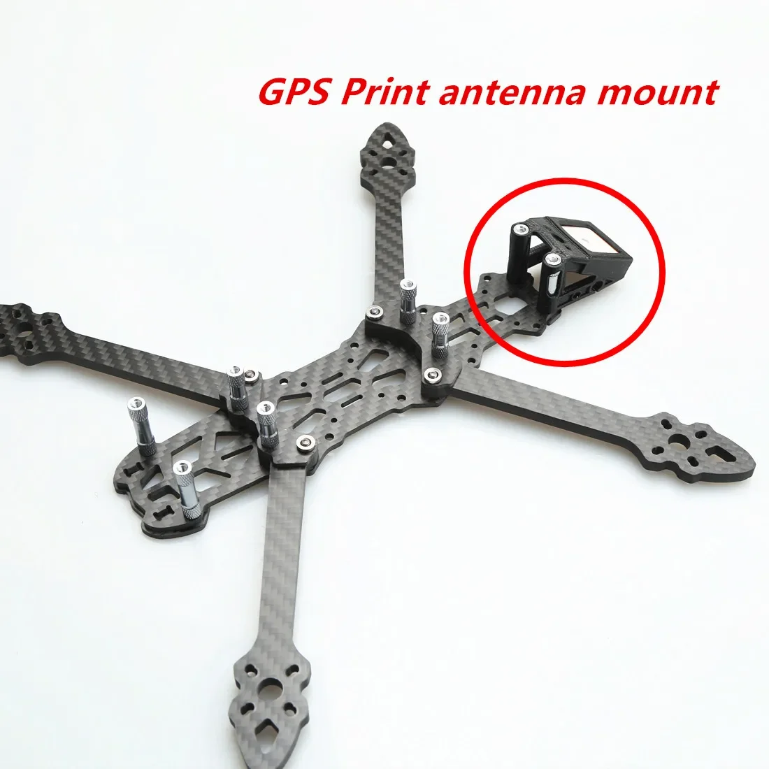 MARK4 5/6/7/8 inch GPS Antenne - Drone Frame 5 Inch recensie en prijs