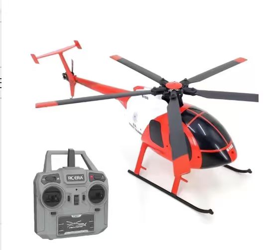 C189 MD500 RC Helikopter 1:28  - Rc Helicopter Gyro recensie en prijs