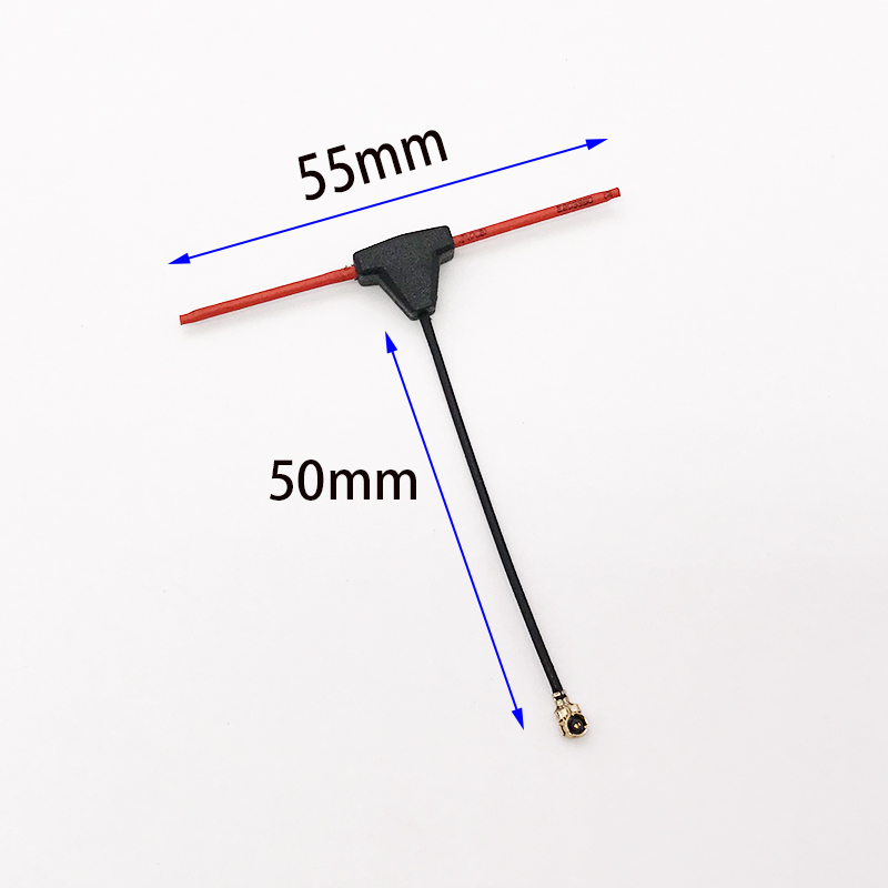 2.4G 2DBI T Antenne IPX1 voor  - Fpv Antenna Receiver recensie en prijs