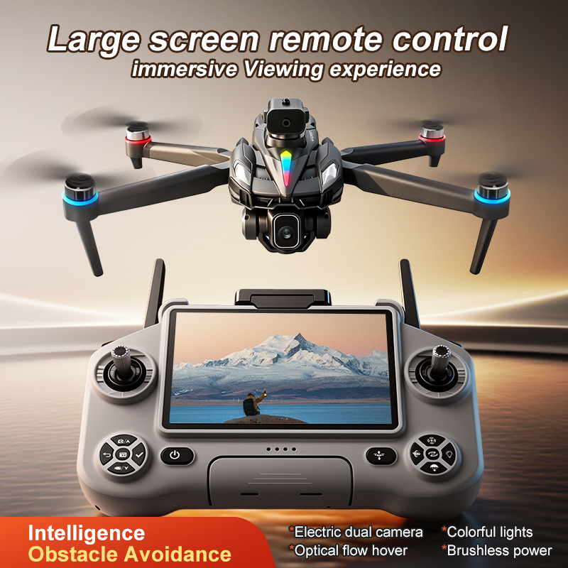 2026 Nieuwe KY108 Drone Met 8K - Drone Ae Rc recensie en prijs