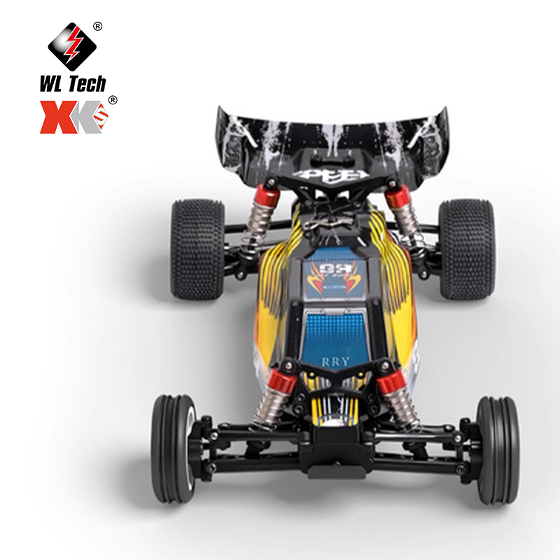 Wltoys 244016 Op afstand bestu - Rc Drift Car Kit recensie en prijs