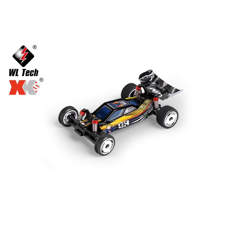 Wltoys 244016 Op afstand bestu - Rc Drift Car Kit recensie en prijs