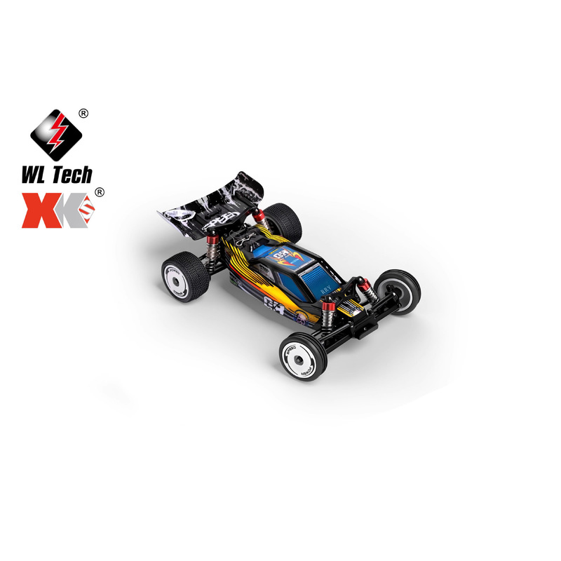 Wltoys 244016 Op afstand bestu - Rc Drift Car Kit recensie en prijs