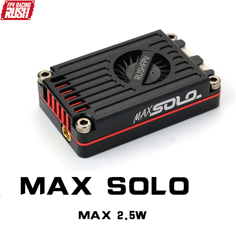 RUSHFPV TANK MAX SOLO 5.8GHz 2 - Drone Rc1 recensie en prijs