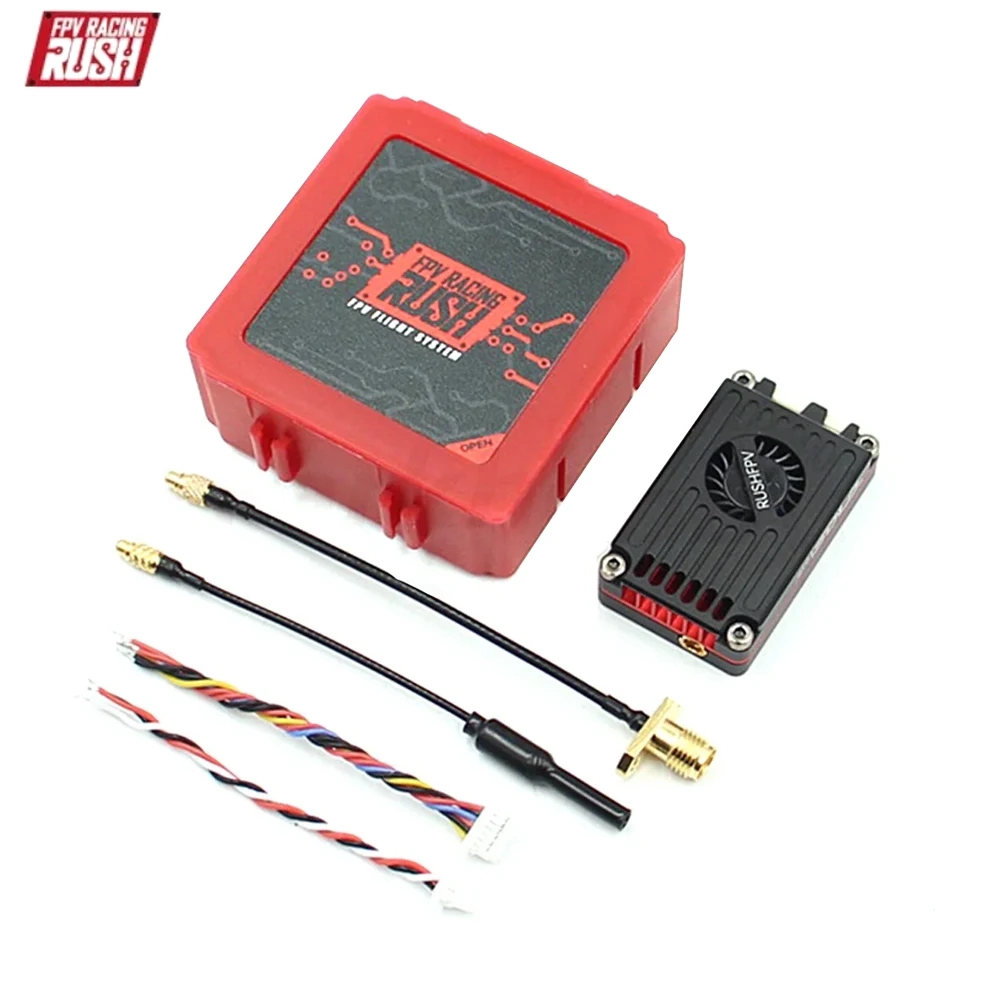 RUSHFPV TANK MAX SOLO 5.8GHz 2 - Drone Rc1 recensie en prijs