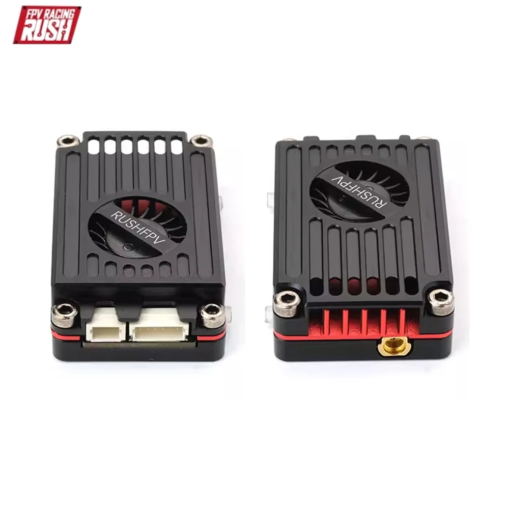 RUSHFPV TANK MAX SOLO 5.8GHz 2 - Drone Rc1 recensie en prijs