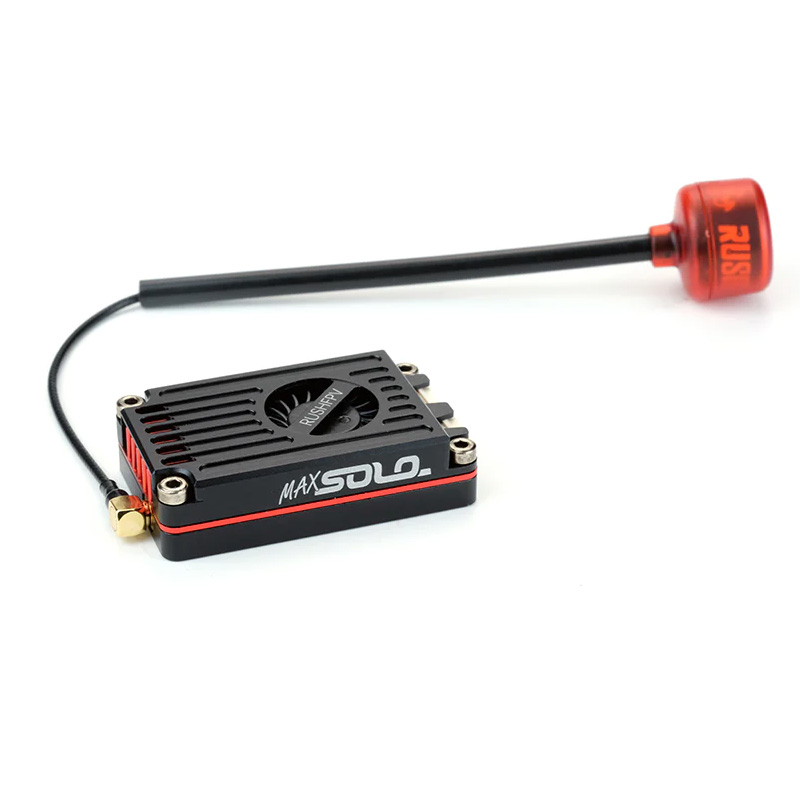 RUSHFPV TANK MAX SOLO 5.8GHz 2 - Drone Rc1 recensie en prijs